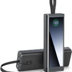 KEOLL 40000mAh Fast Charging Power Bank with USB-C