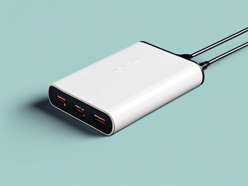 A Comprehensive Look at Portable Laptop Charger Power Banks