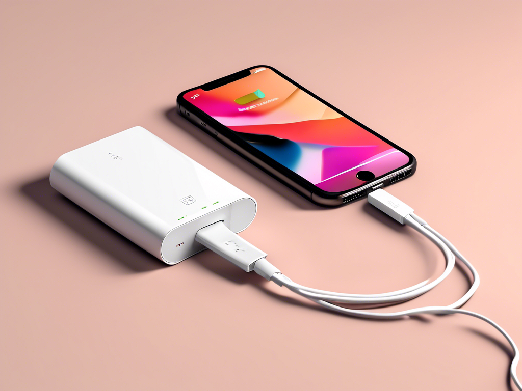Affordable and Reliable: Budget-Friendly Portable Chargers for iPhone SE