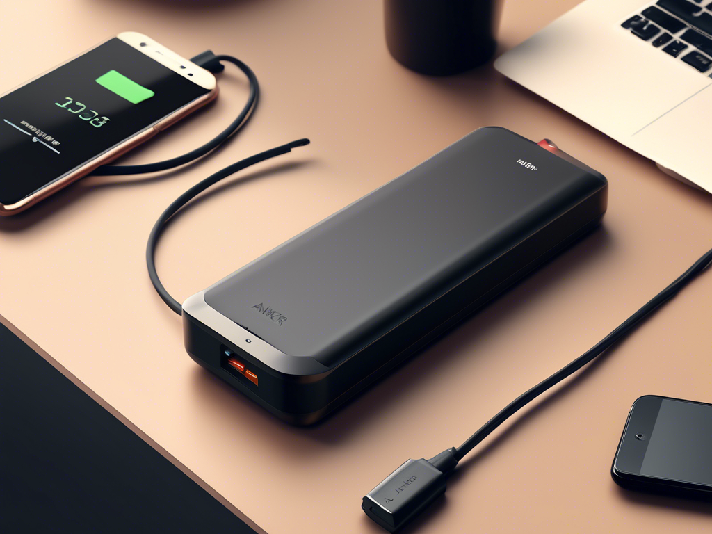 Anker Portable Charger Not Charging? Here Are the Top Causes