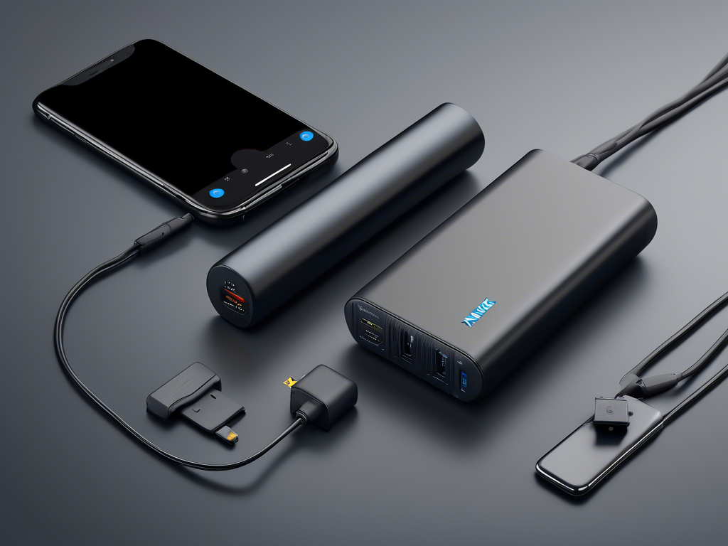 Anker PowerCore 20000mAh: A Deep Dive into Its Robust Features