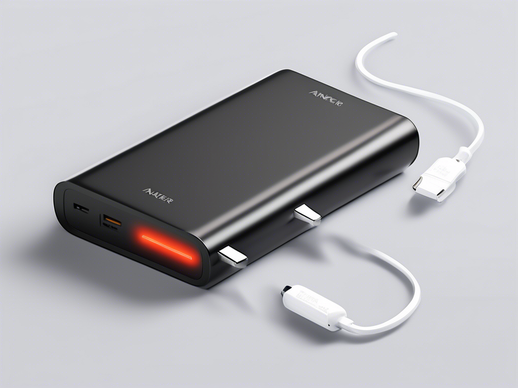 Anker's Ultra High Capacity Power Banks: A Game Changer for Travelers