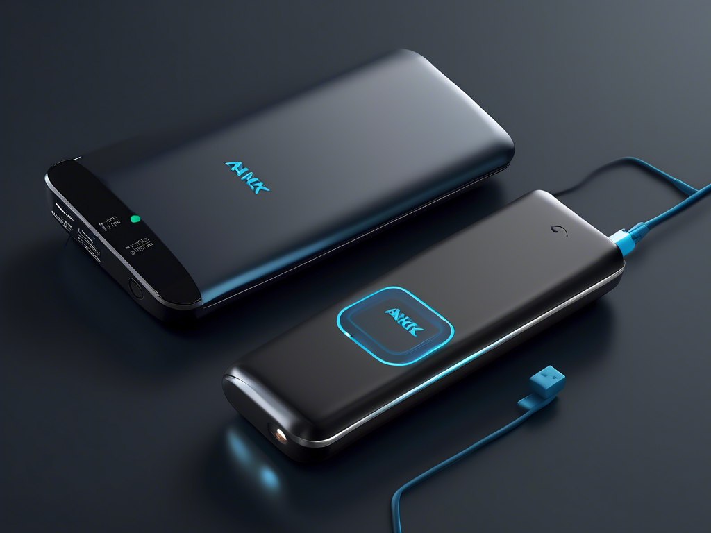 Anker vs Competitors: The Best Power Bank Options for Android Devices