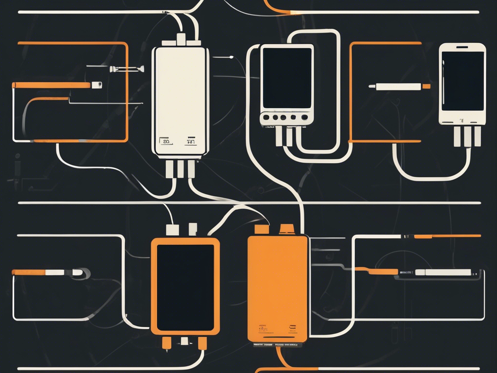 Charge Multiple Devices: Versatile Solar Battery Pack Options