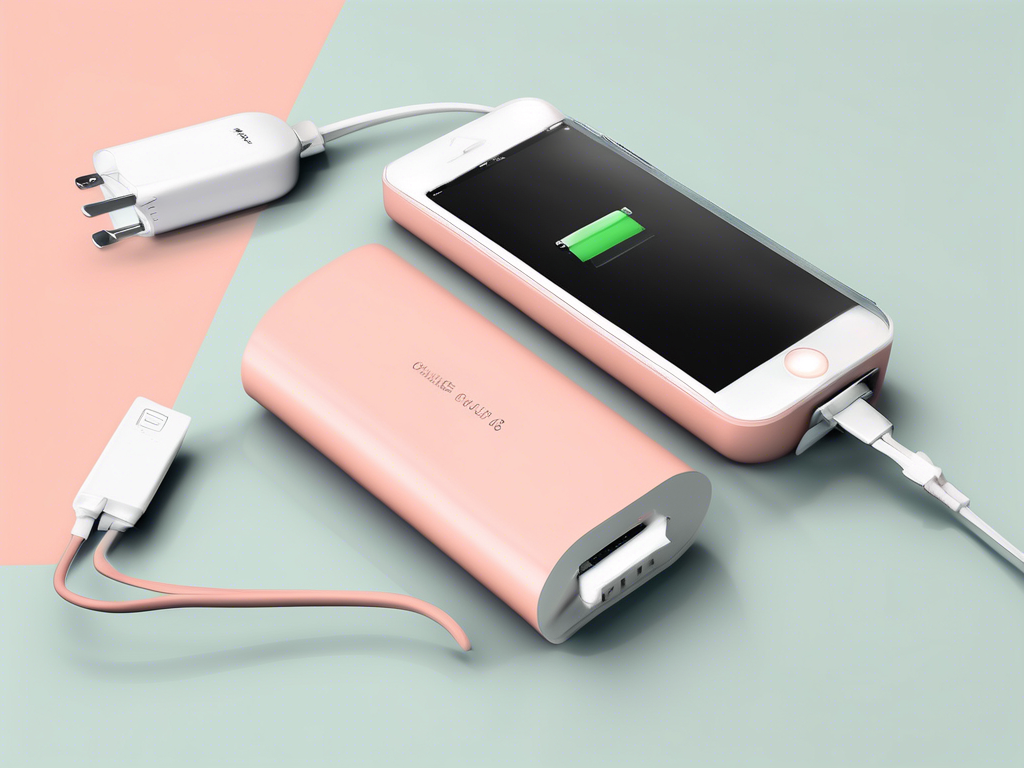 Charge On-the-Go: Essential Portable Chargers for iPhone Users