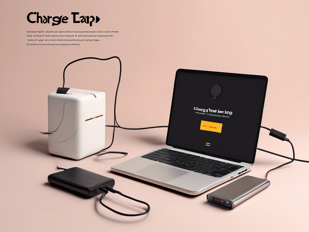 Charge Your Laptop with Confidence: Best Portable Battery Options