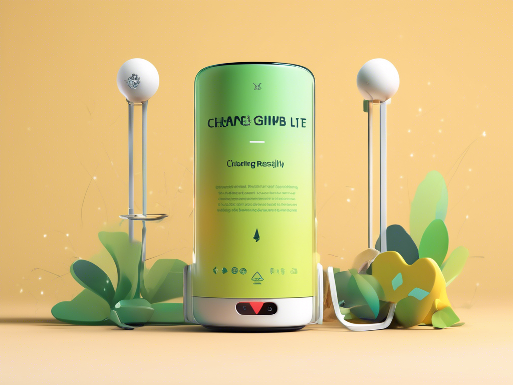 Charging Responsibly: The Eco-Friendly Innovations Behind the Nimble Champ Lite