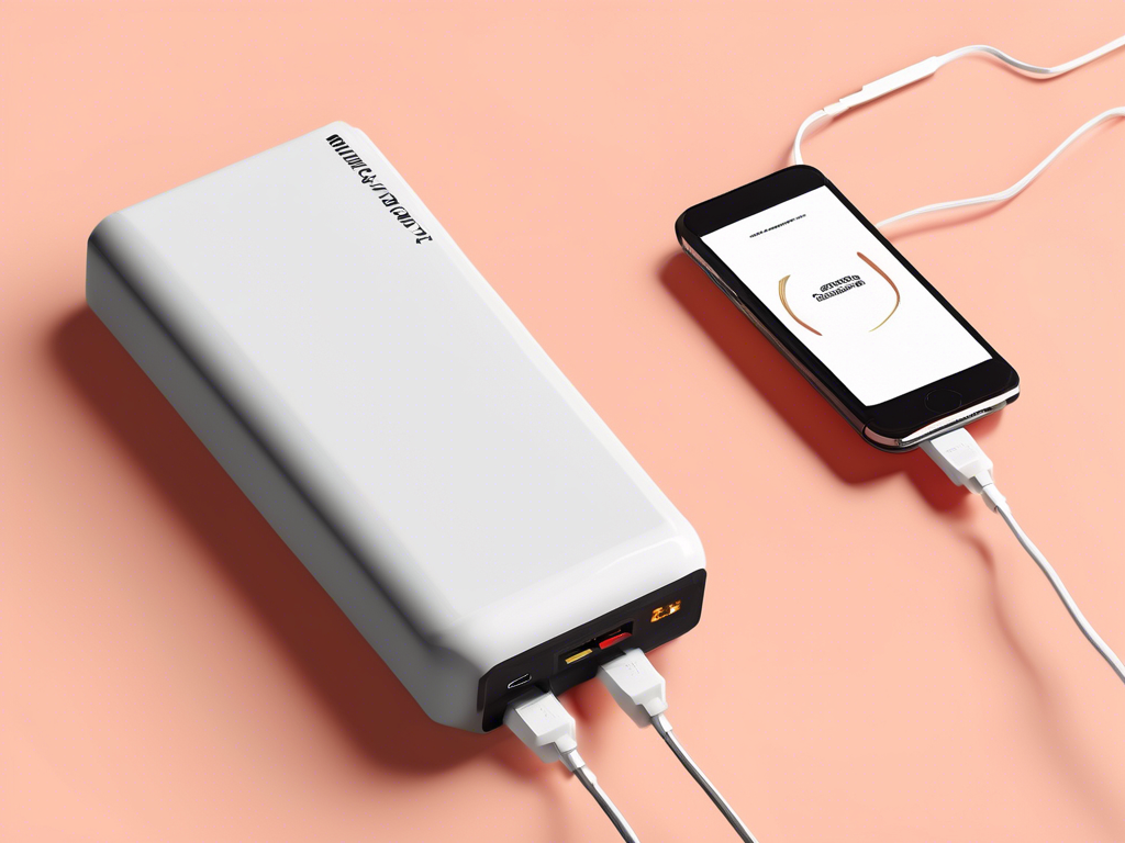 Charging Revolution: The Rise of Super-Fast Power Banks