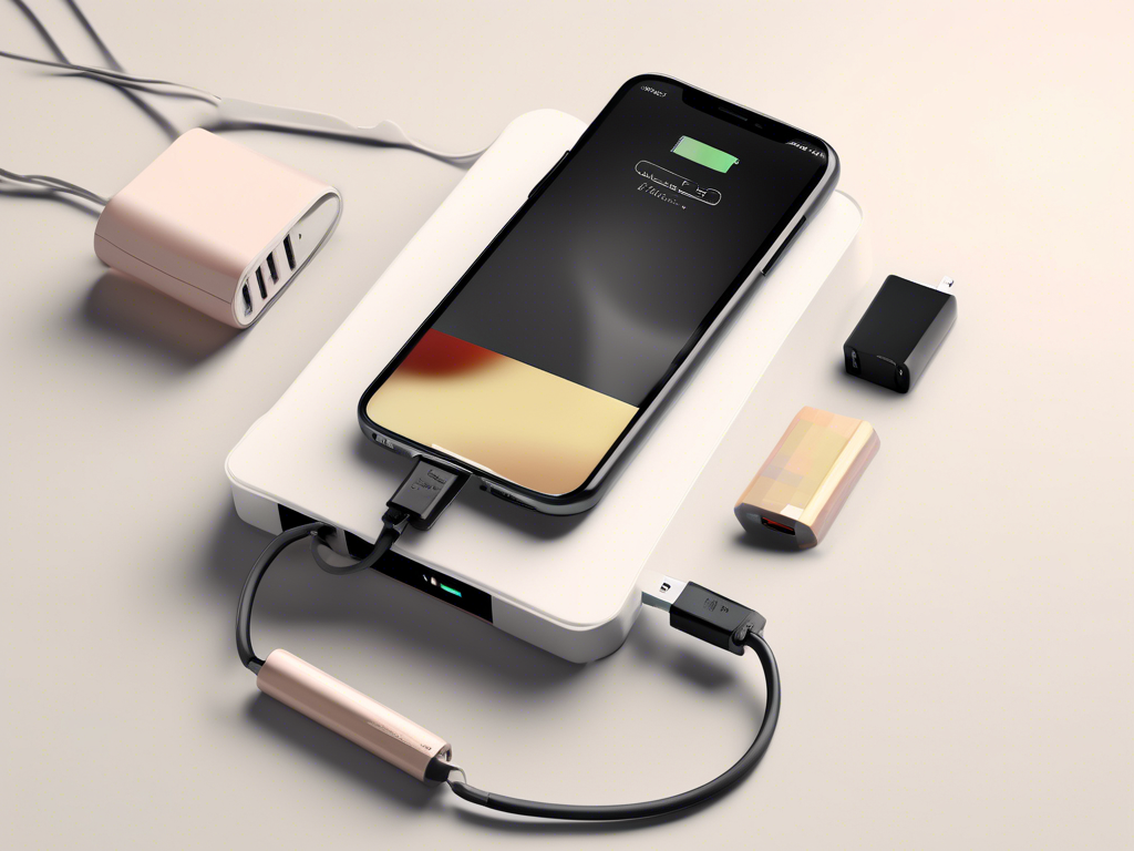 Chic and Functional: The Rise of Aesthetic Portable Chargers