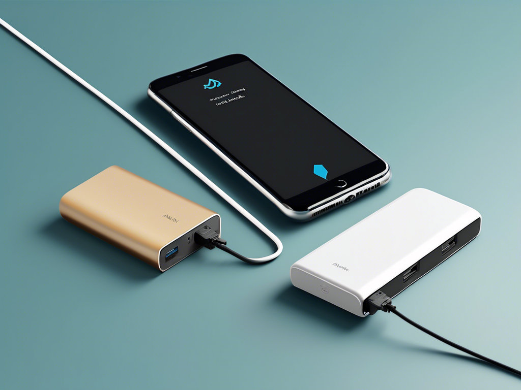 Choosing the Right Anker Ultra High Capacity Power Bank for Your Devices
