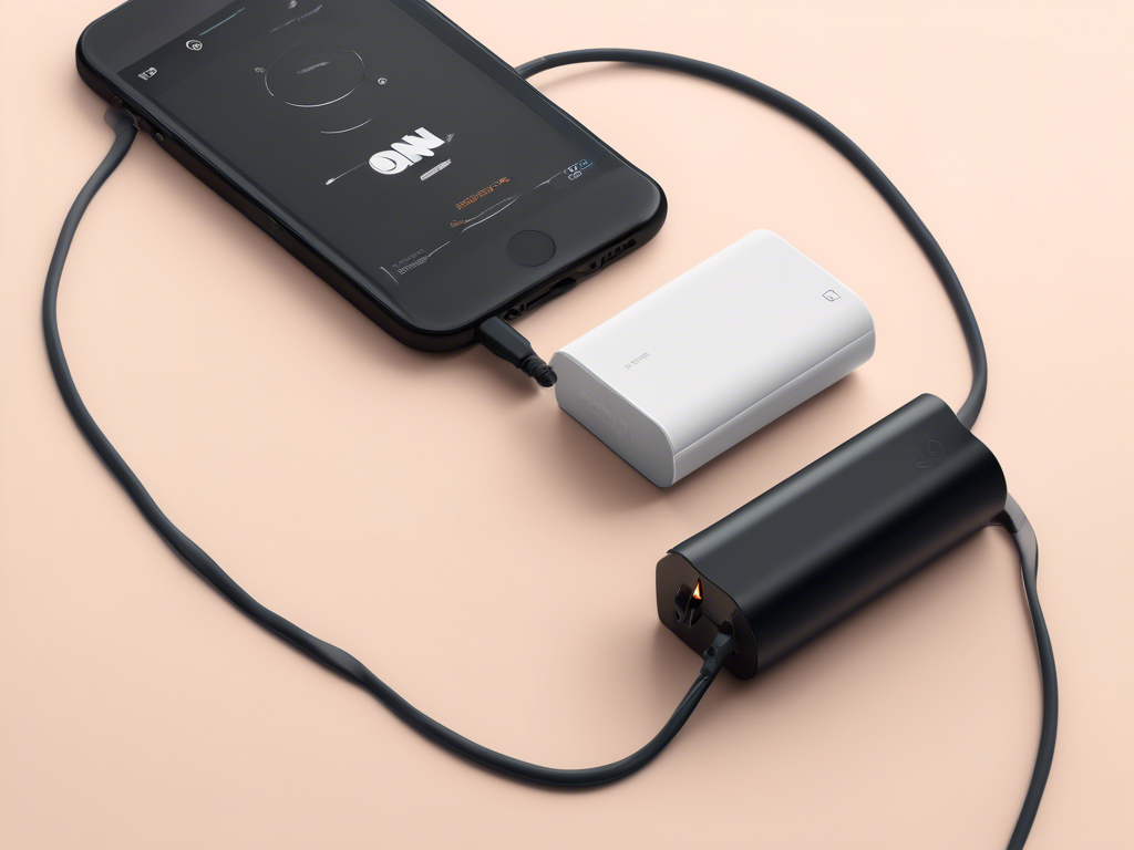 Compact and Powerful: A Deep Dive into the ONN Portable Charger Experience