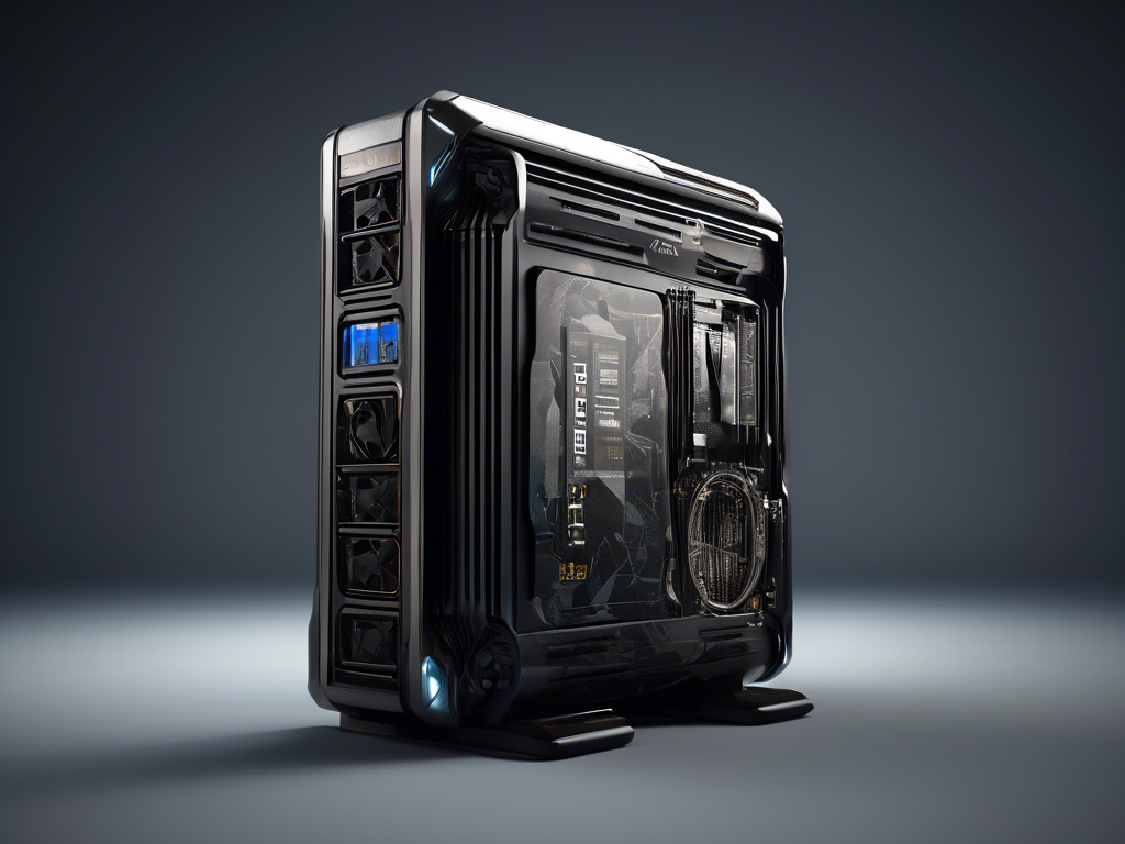 Compact Yet Powerful: An In-Depth Look at the PowerCore III Elite 25600 87W