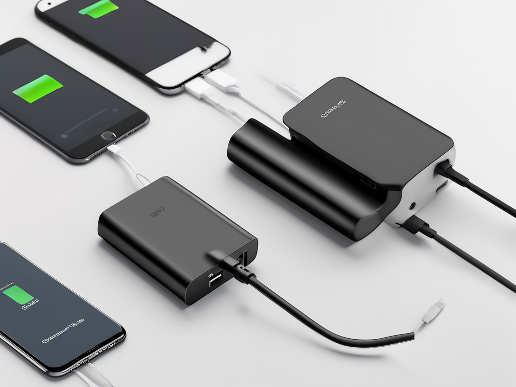 Comparative Guide: 100W USB-C Chargers vs. Traditional Power Banks