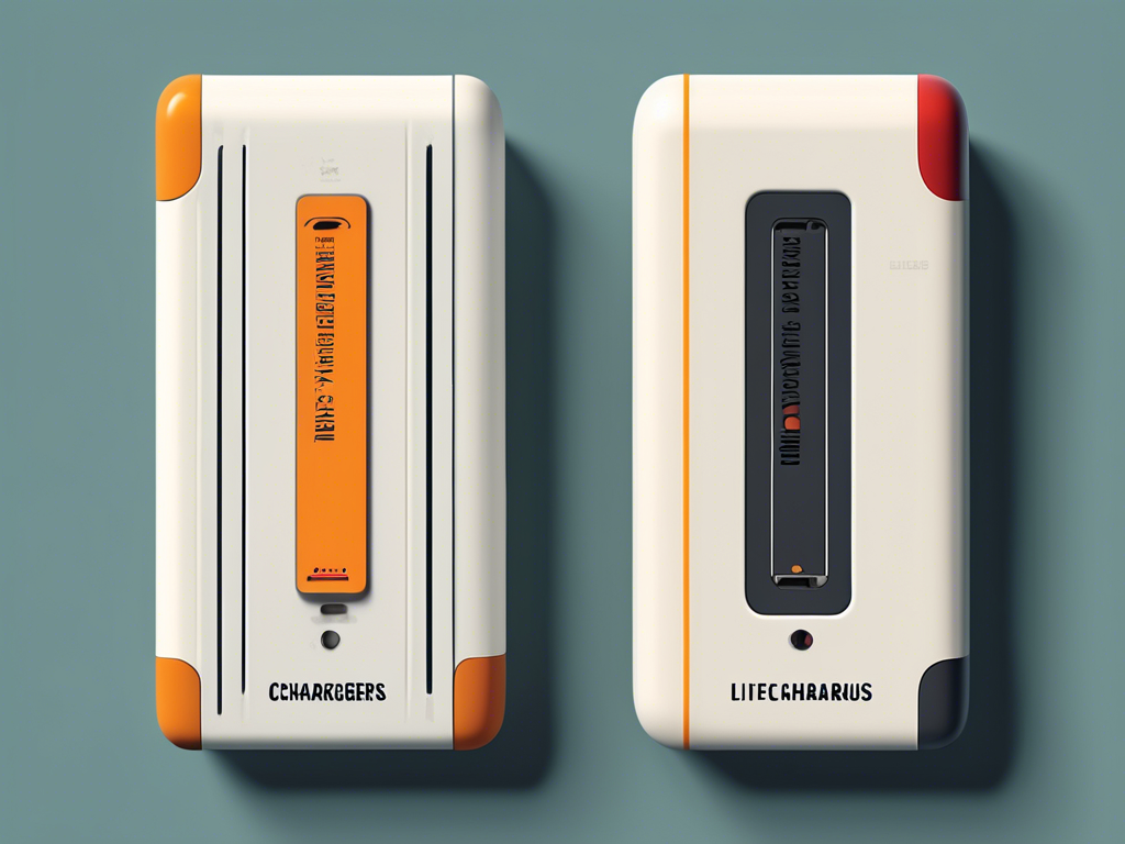 Comparing Lifespans: Mini Chargers vs. High-Capacity Power Banks