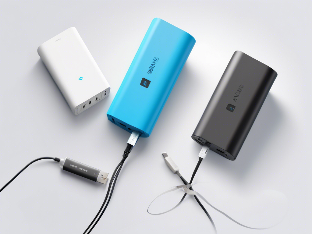 Comparing the Anker 737 with Other Leading Power Banks