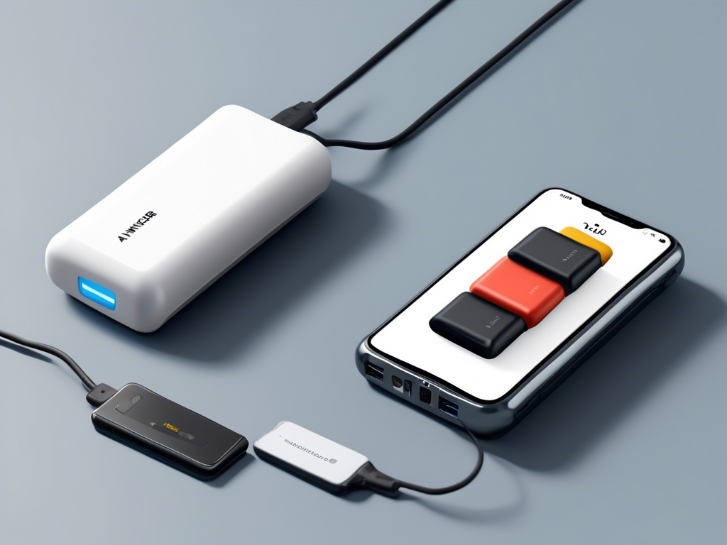 Comparing the Anker PowerCore 20000 with Other Power Banks