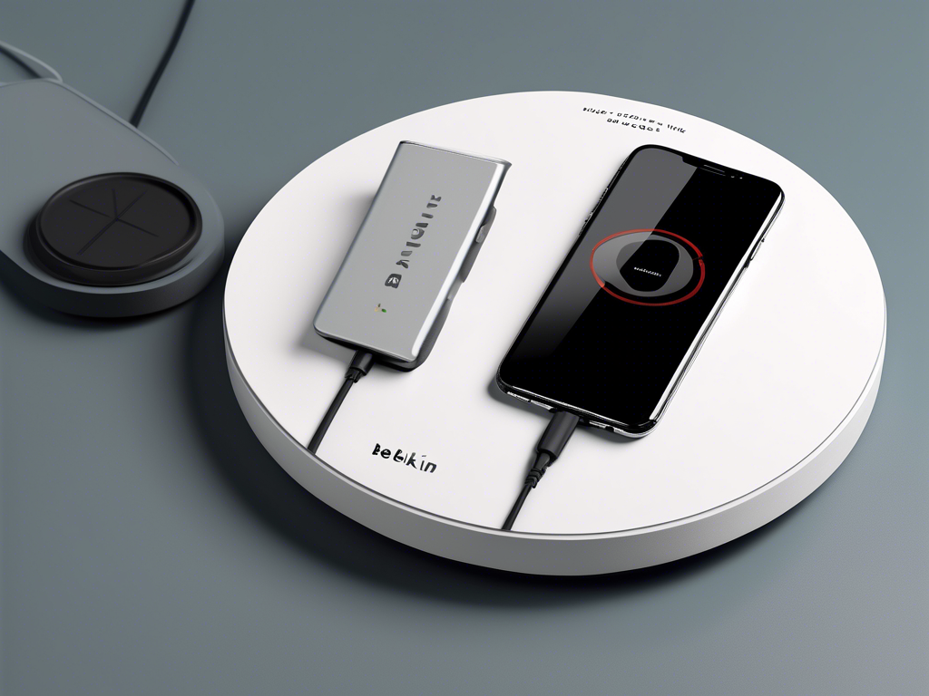 Comparing the Belkin Magnetic Portable Wireless Charger Pad with Competitors