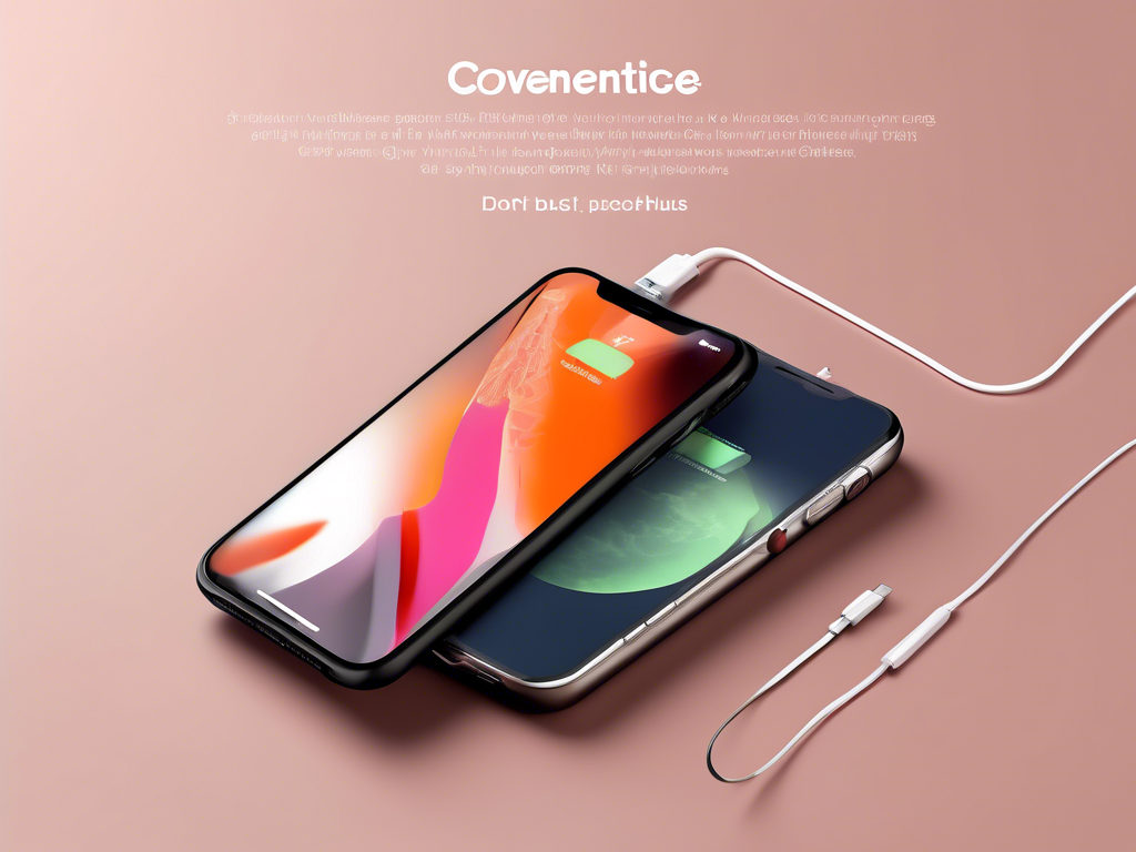 Convenience on the Go: Best Wireless Power Banks for iPhone Devices