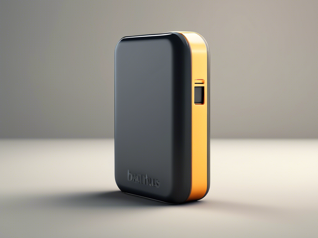 Customer Favorites: Highly Rated iPhone Portable Chargers on Amazon