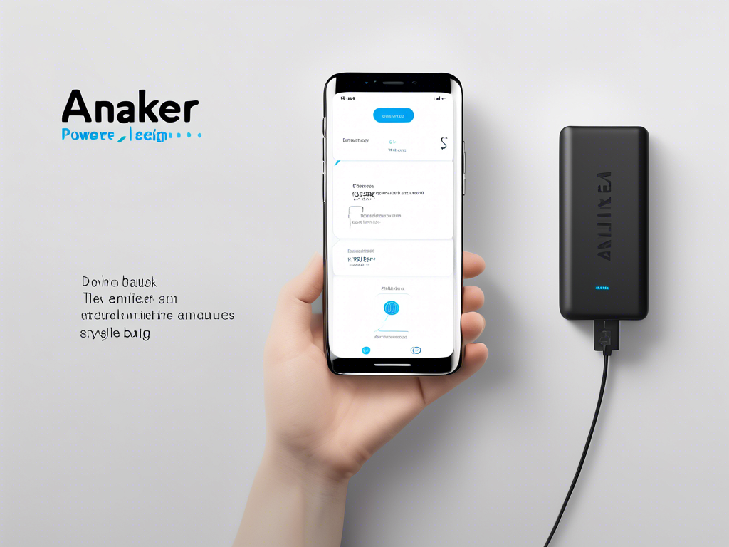 Efficiency Meets Design: Exploring the Anker GaN Power Bank Features