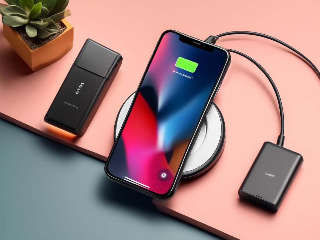 Effortless Charging: Why Anker's Wireless Charger Power Bank is a Game Changer