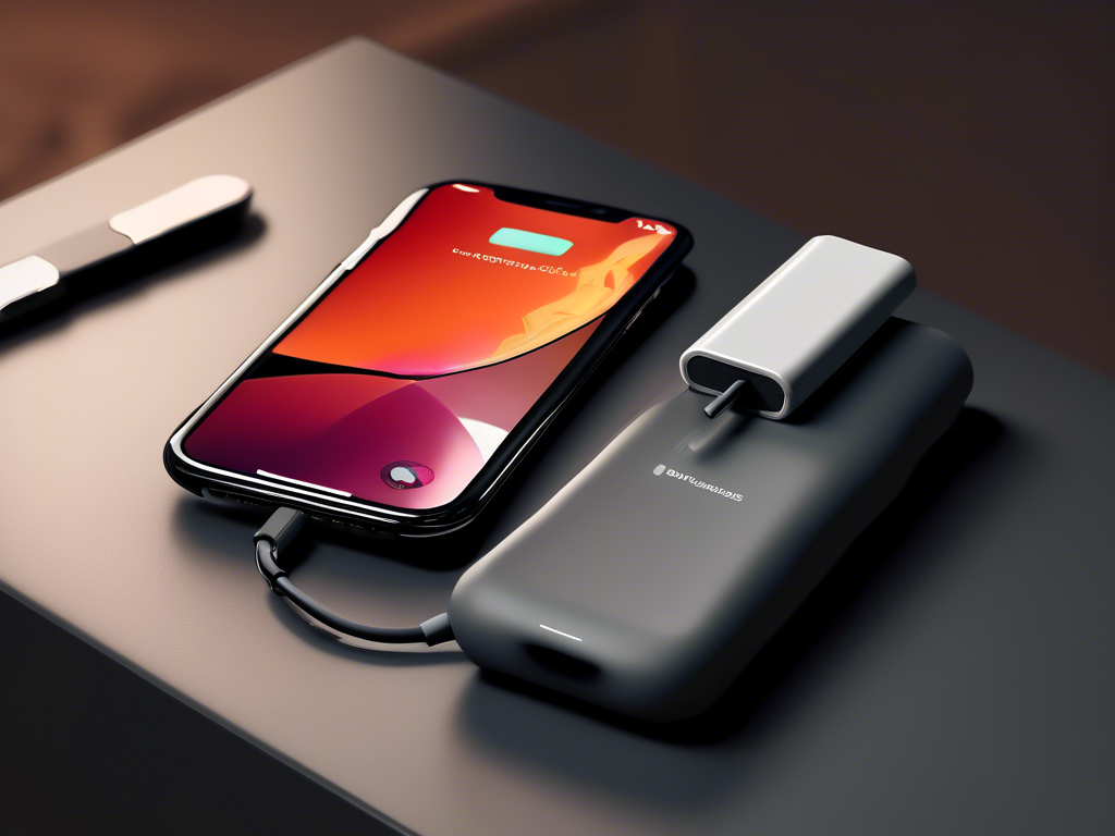 Effortless Charging: Why You Need a Wireless Power Bank for Your iPhone