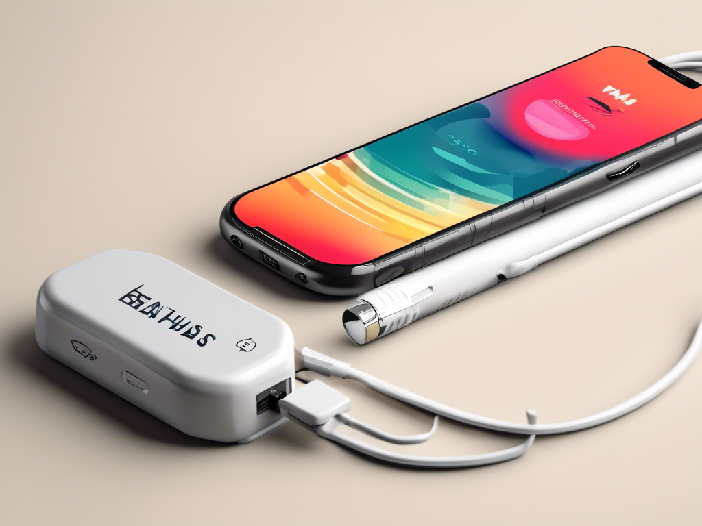 Enhancing Customer Loyalty Through Branded Portable Chargers