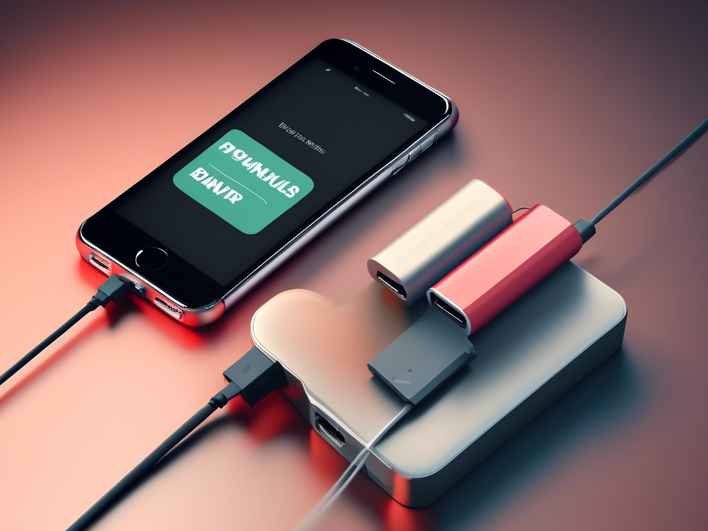 Essential Guide to Buying Power Banks for iPhones Nearby
