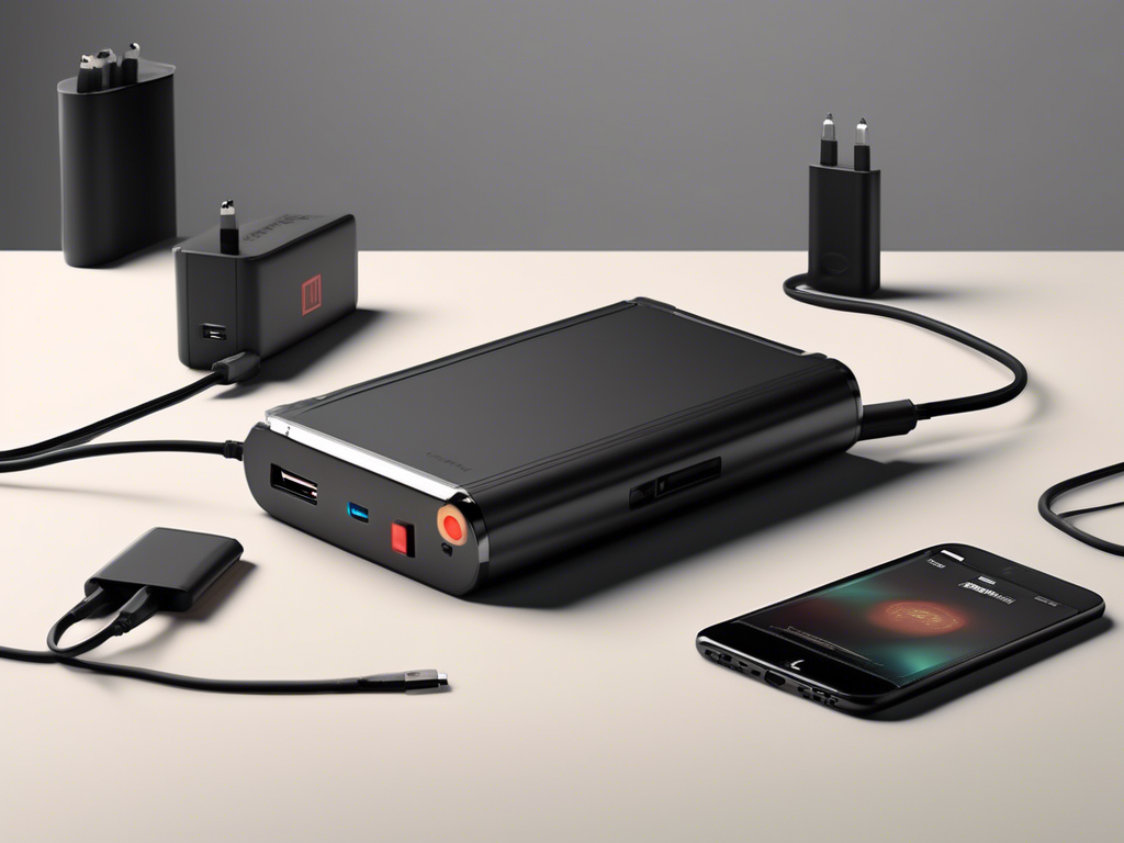 Exploring the Best Portable Chargers that Double as Car Jump Starters