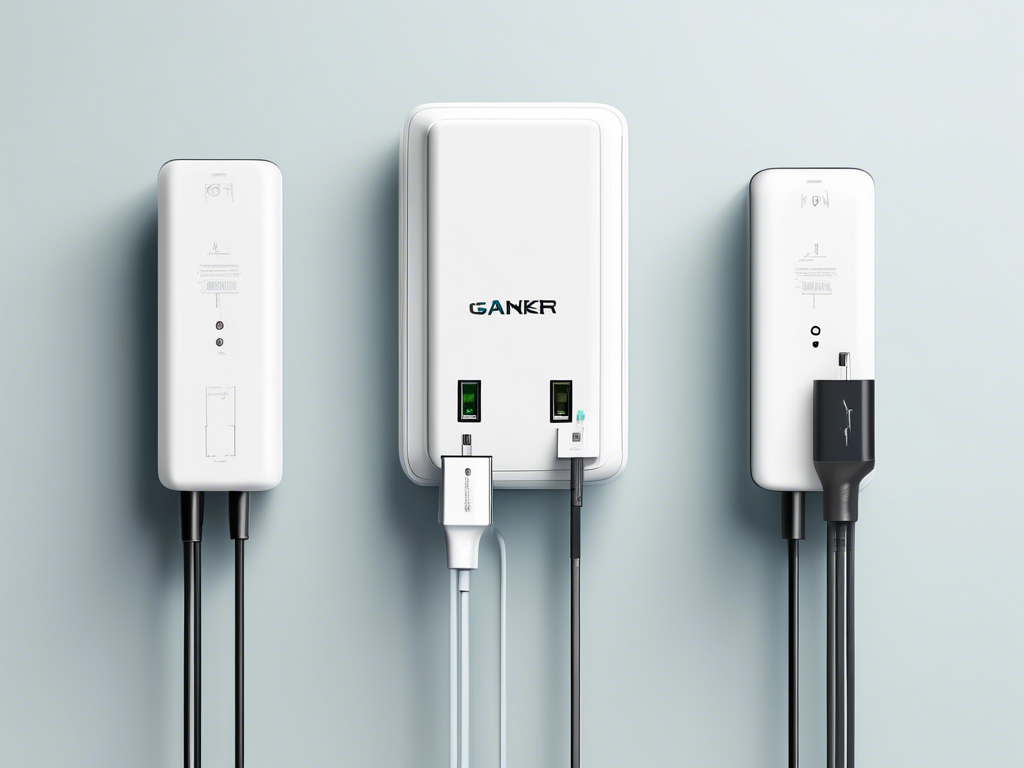 Fast Charging Solutions: Comparing Anker GaNPrime with Traditional Wall Chargers