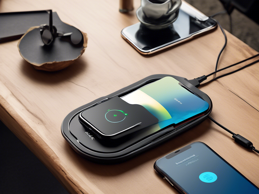 From Road Trips to Office Days: Experience Versatility with Anker Wireless Chargers