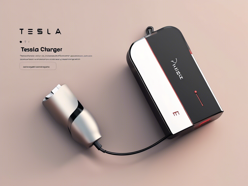 Functionality Meets Style: What Sets the Tesla Portable Charger 2.0 Apart