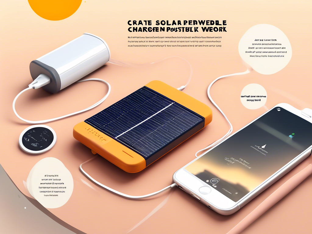 How Solar Powered Portable Chargers Work: A Deep Dive into the Technology