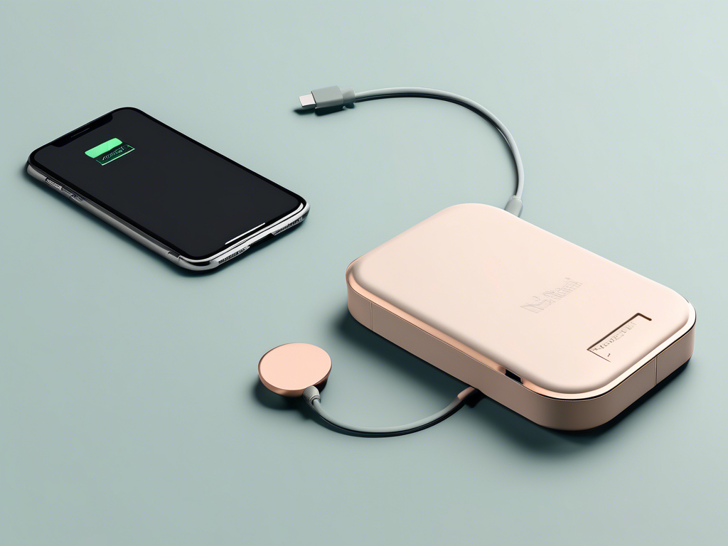 How the Nimble Portable Charger Redefines Convenience Without Compromising the Planet