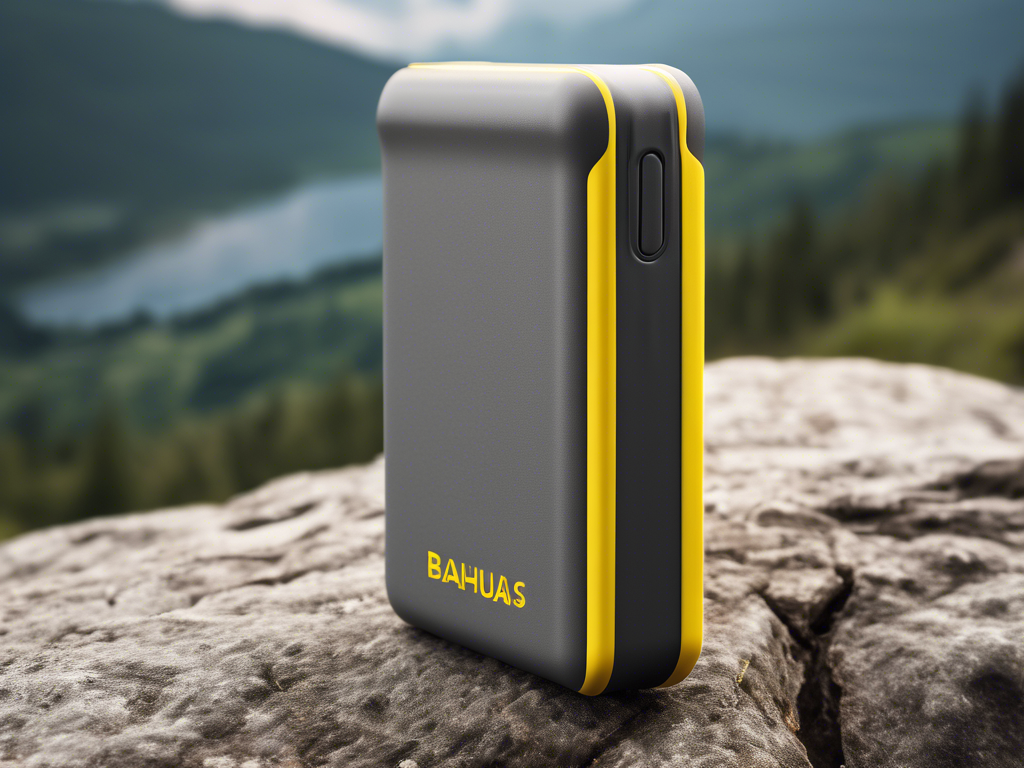 How to Choose the Best Power Bank for Your Next Hiking Trip