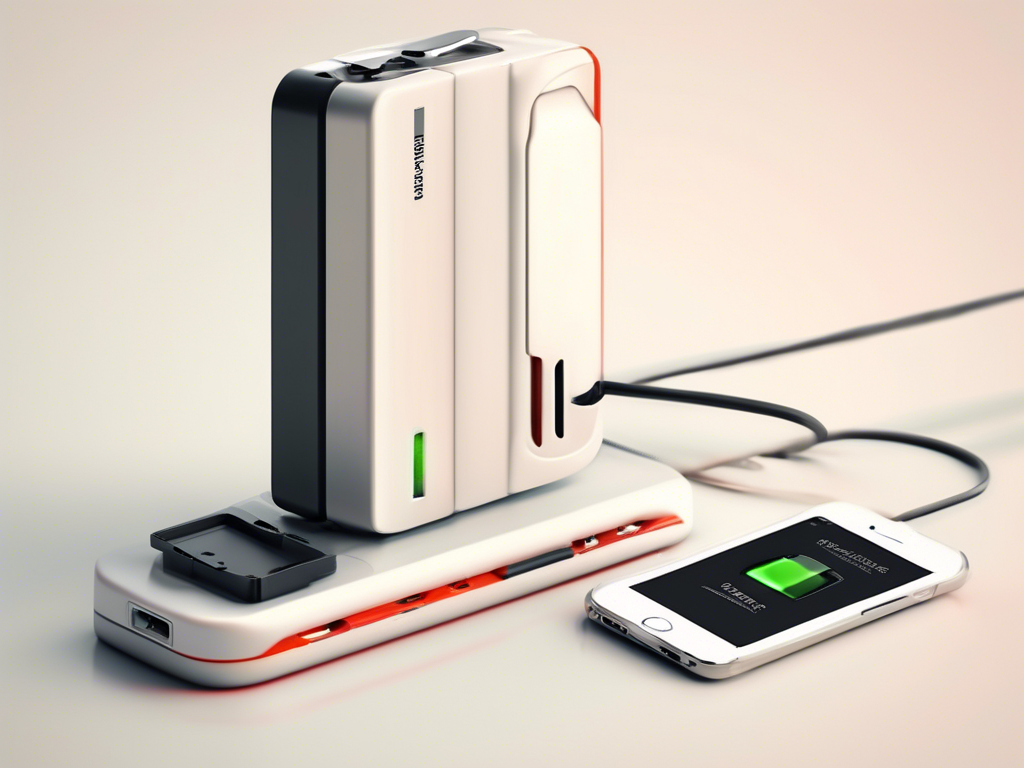 Maximize Convenience: Combining Portable Charging and Jump Starting in One Device