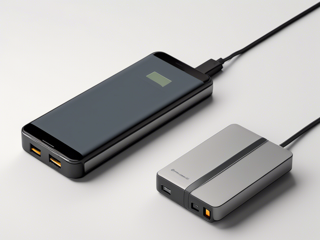 Maximize Mobility: Choosing the Right Portable Charger for Your Laptop