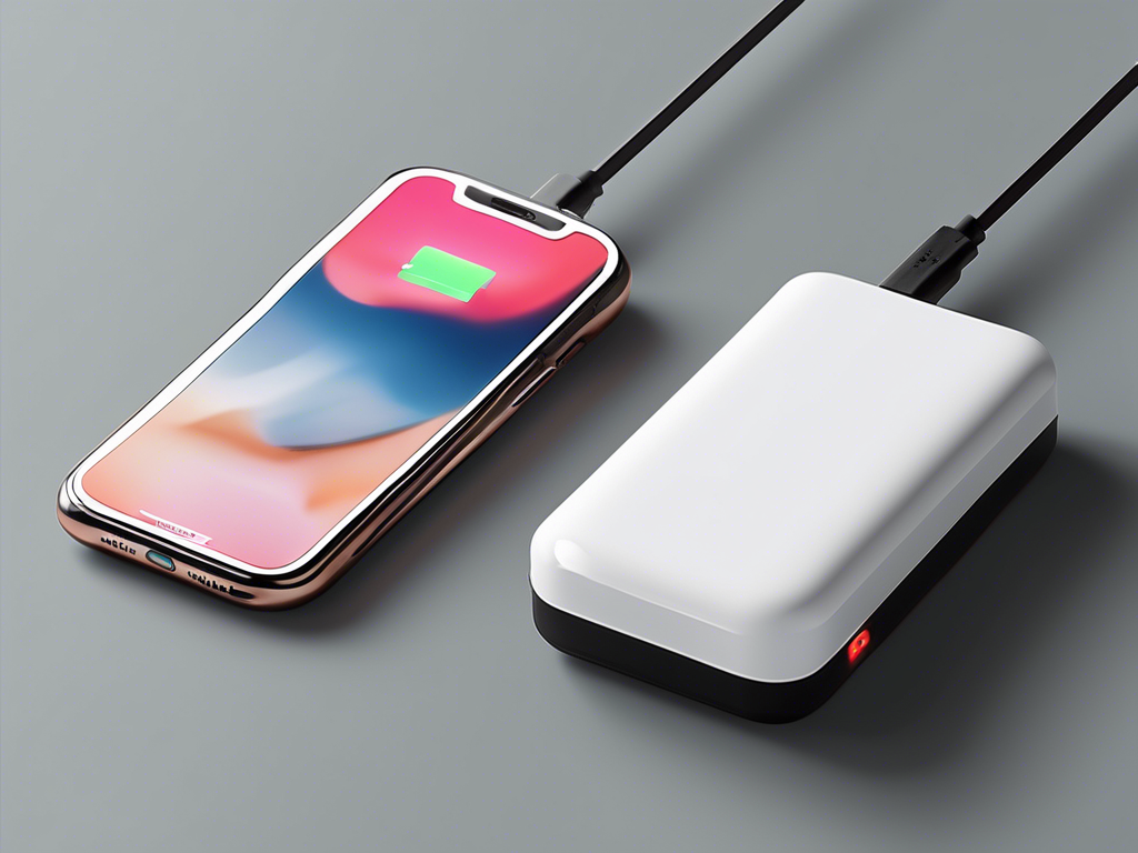 Maximize Your Battery Life with These Wireless Charger Power Banks