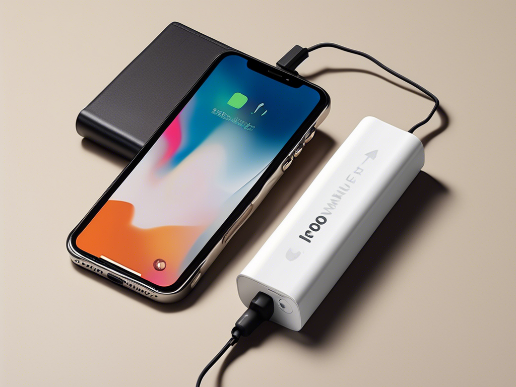 Maximize Your iPhone's Battery Life with These Top-Rated Amazon Power Banks