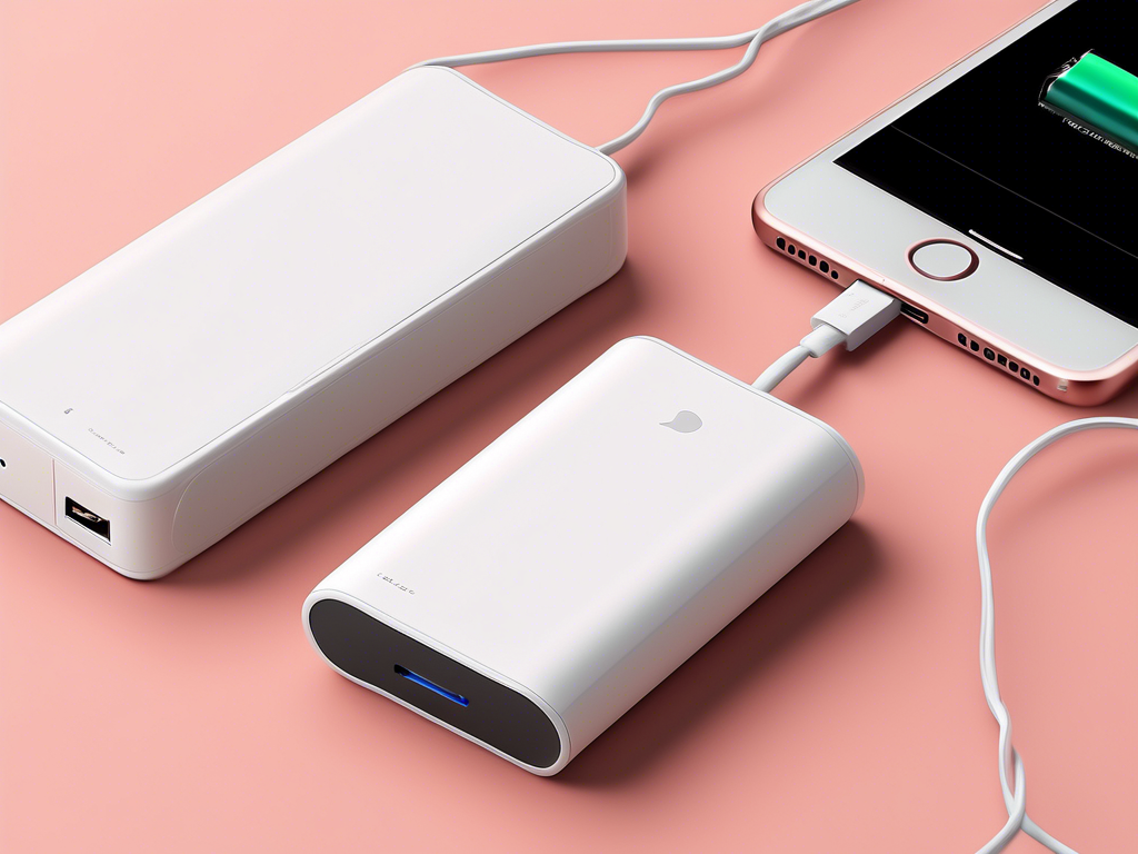 Maximize Your iPhone SE Battery Life with These Top Power Banks