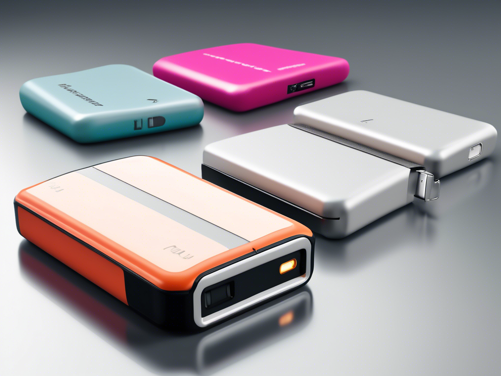 Maximize Your Pack Space with These Ultralight Power Banks