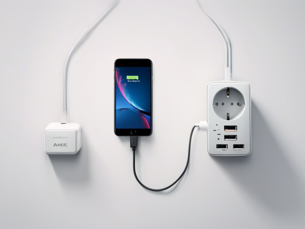 Maximizing Efficiency: How to Get the Most from Your Anker 737 Charging