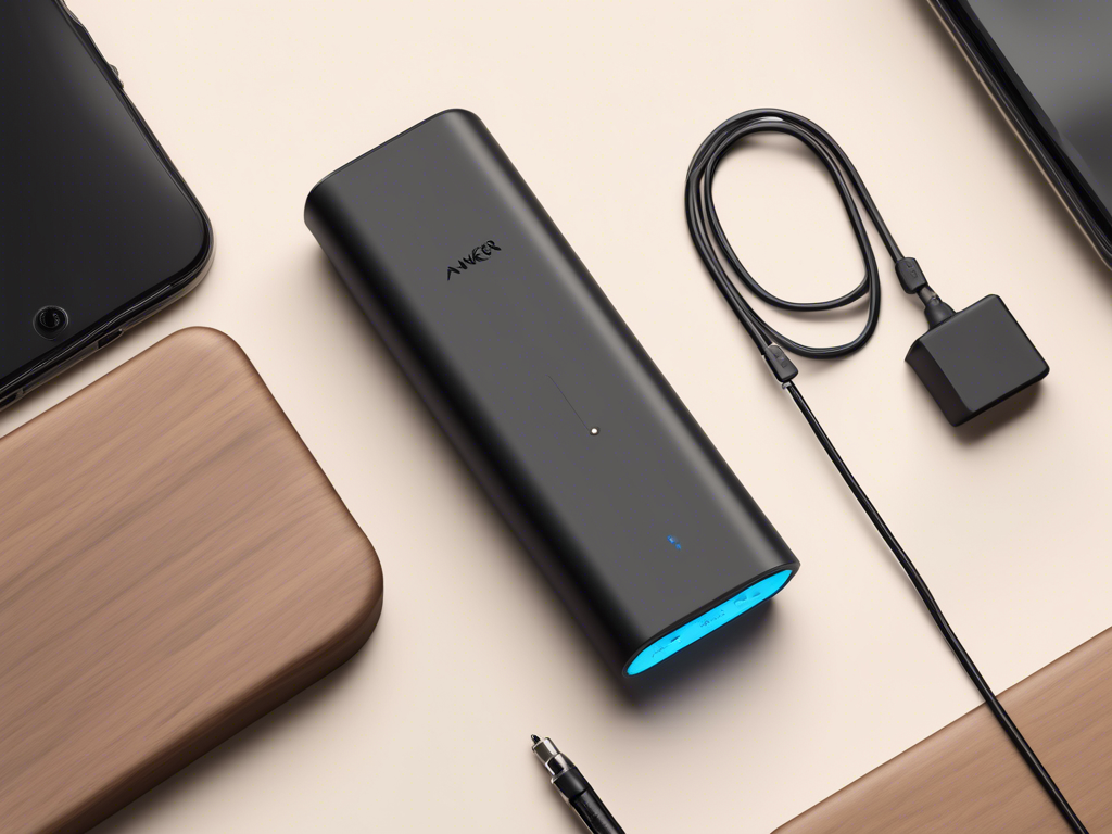 Maximizing Your Charge: Tips for Using the Anker PowerCore 20100 Effectively