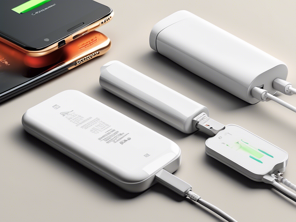 Maximizing Your Purchase: The Real Story Behind Portable Chargers and Their Charge Levels