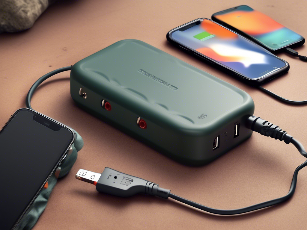 Must-Have Lightweight Chargers for Outdoor Enthusiasts