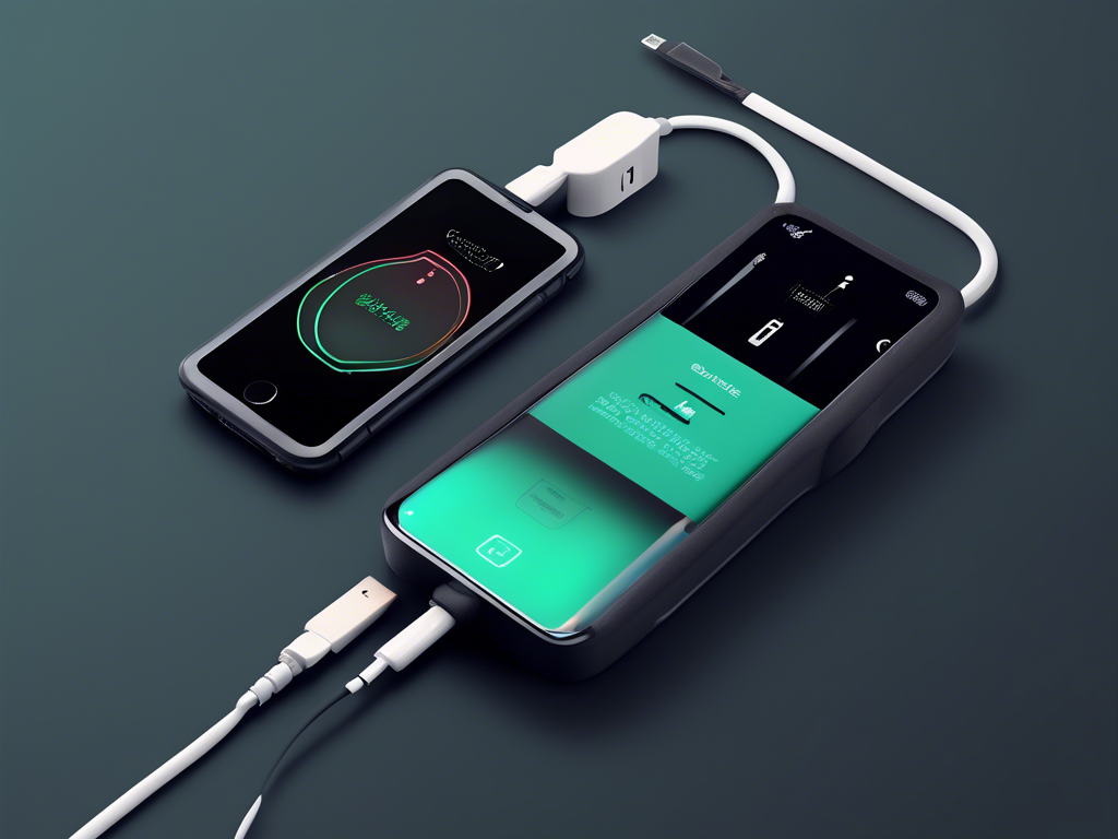 Portable Charging Redefined: A Deep Dive into Rush Charge