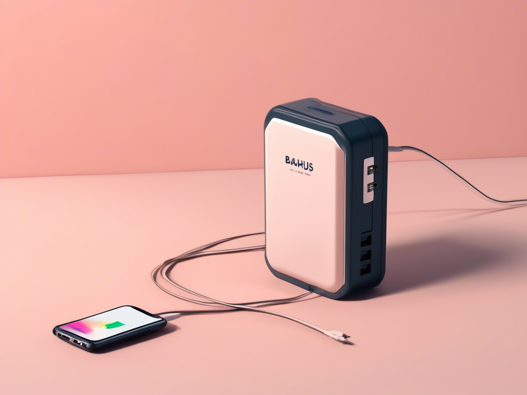 Portable Computer Chargers: Your Ultimate Guide to Staying Connected