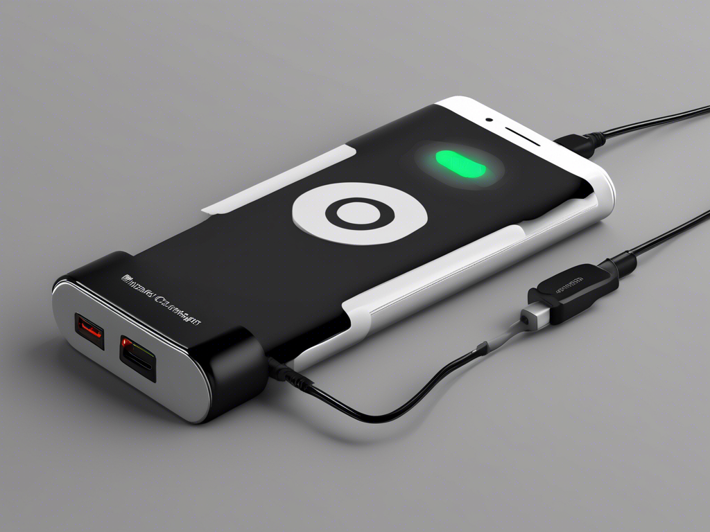 Power Bank Charger for Android: Essential Features to Look For
