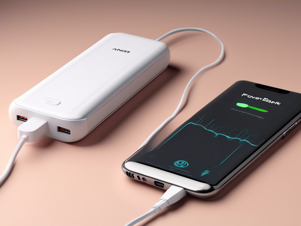 Power Bank Woes: How to Diagnose Why Your Anker Won't Charge