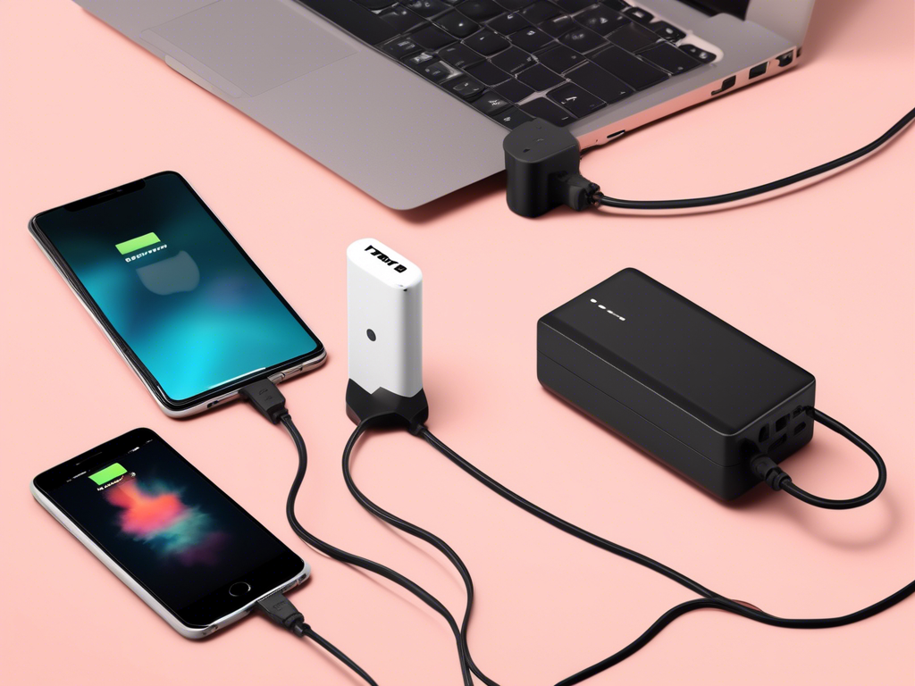 Power Up Anywhere: Essential Portable Laptop Chargers Reviewed